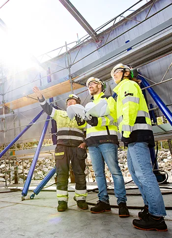 rodoverken montage hälsa säkerhet miljö